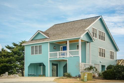 Oates Bluff - carbon neutral hotel in Nags Head