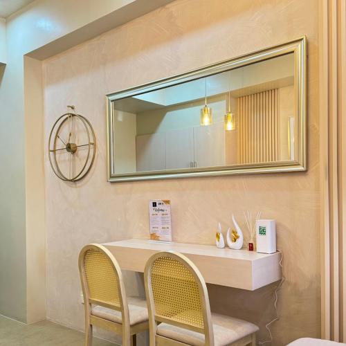 Avida Atria Studio 1512 by Nap in Iloilo, Philippines