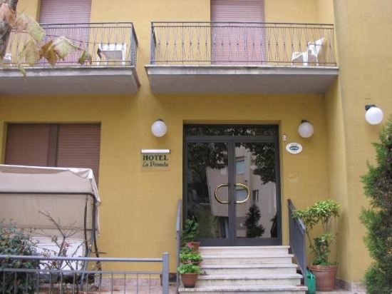 Albergo La Primula in Chianciano Terme, Italy