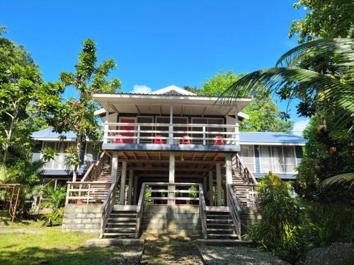 Seghe Accommodation - carbon neutral hotel in Unknown City