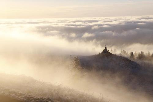 Berghotel Deutscher Flieger in Gersfeld, Germany