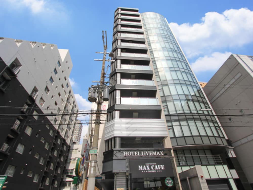 Hotel LiVEMAX Osaka Honmachi - last minute hotel in Osaka