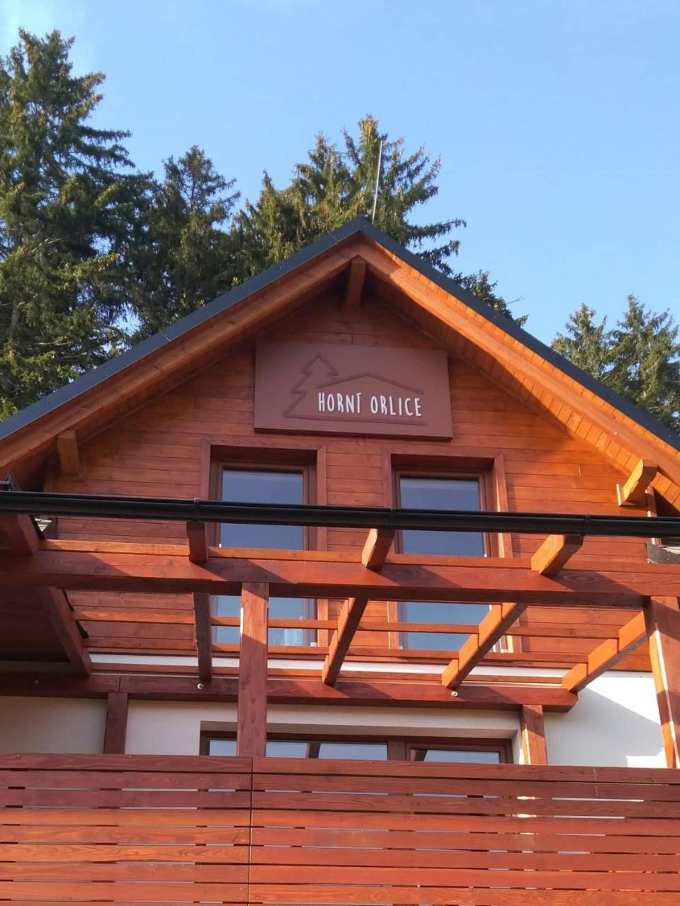 Wellness Chalupa Horni Orlice in Kraliky, Czech Republic