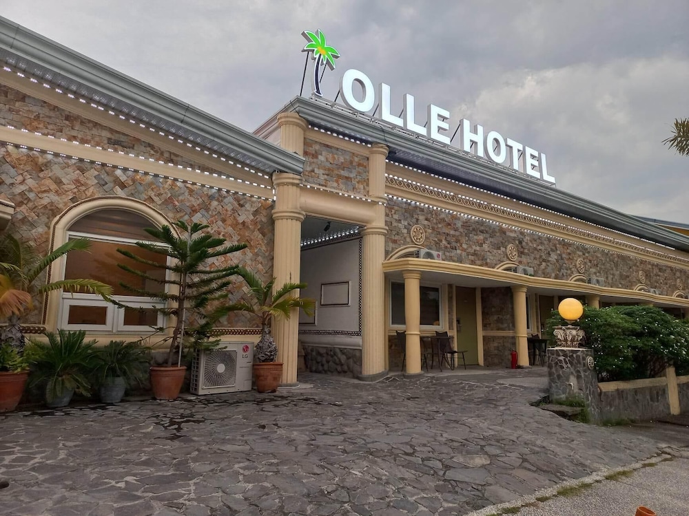 Olle Hotel in Mabalacat City, Philippines