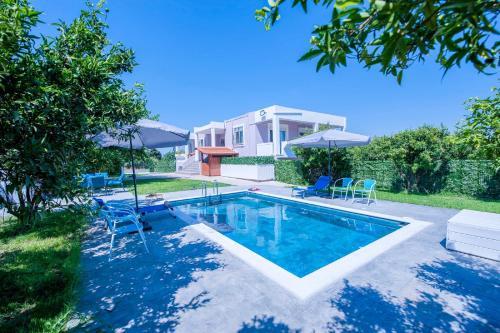 The Green Beauty — 4-Star Luxury Hotel in Rodos, Greece