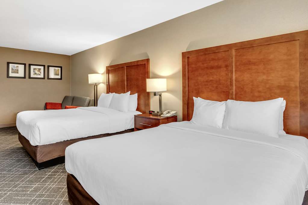 Comfort Inn Denver West Arvada Station - photo 57