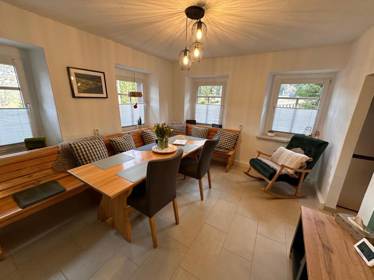 Ferienhaus Hemann mit eigener Sauna - last minute hotel in Unknown City
