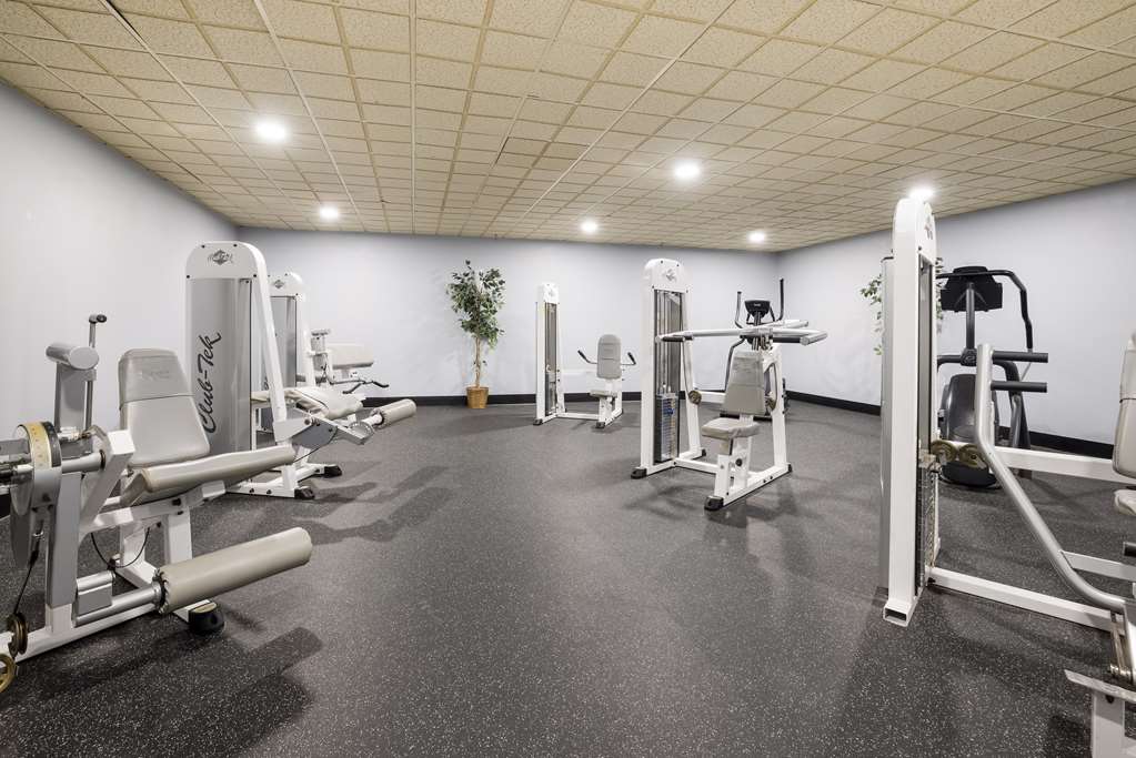 Best Western Grand Victorian Inn - photo 18