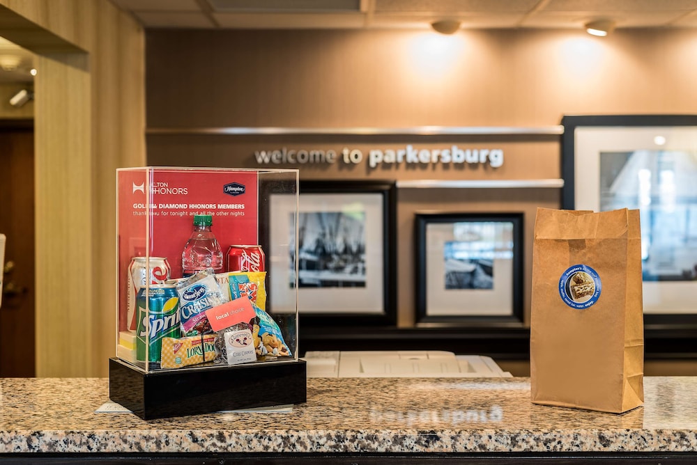 Hampton Inn Parkersburg Mineral Wells - photo 7