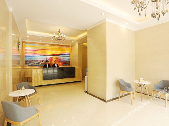 Cuihaiwan in Huidong, People's Republic of China