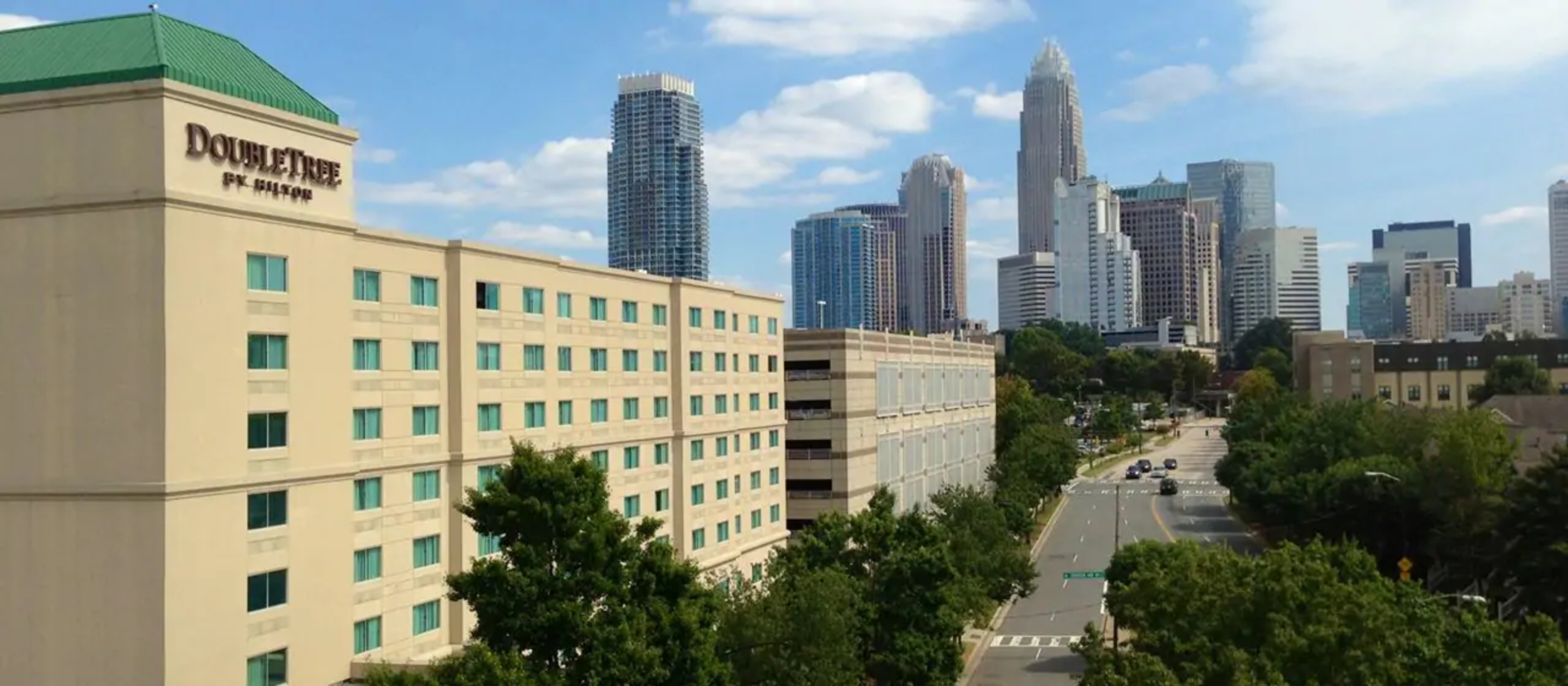 DoubleTree by Hilton Charlotte Gateway Village - photo 11