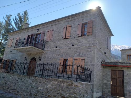 Shtepia e Trendafilave in Permet, Albania