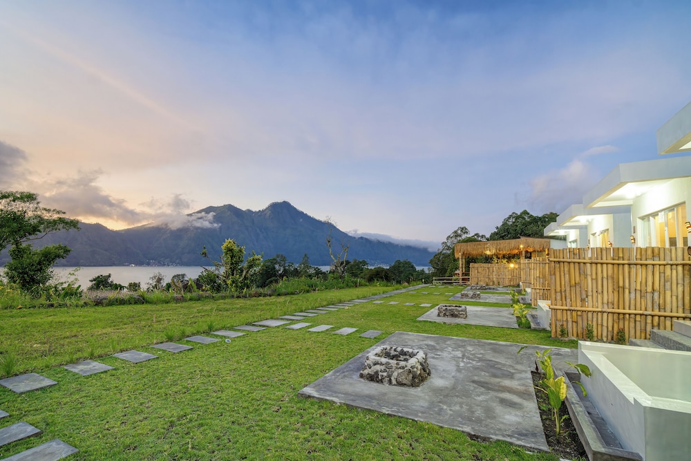 Pandawa Glamping Kintamani — Bangli