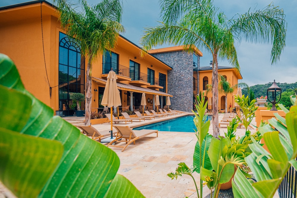 The Remote Hotel in Ortaca, Turkey