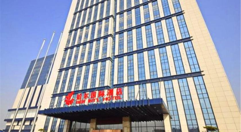 Ber International Hotel in Jinan, People's Republic of China