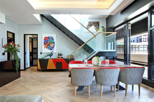 Crayfish Penthouse The Onyx Cape Town
