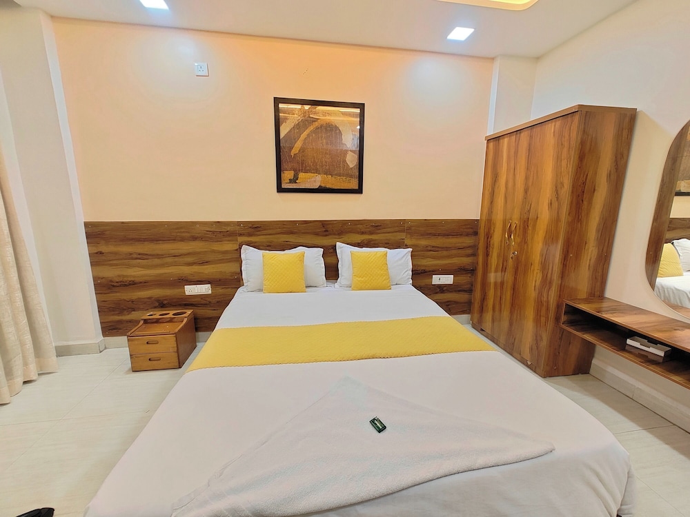 Hotel Sskar Executive — Pune — photo 5