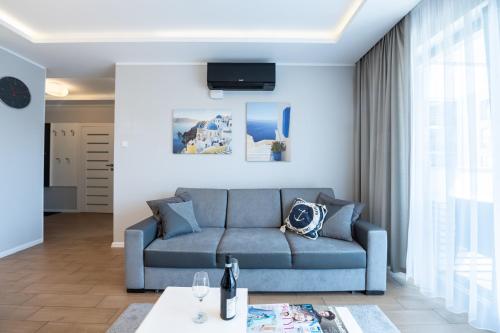 Santorini Nadmorze — 4-Star Luxury Hotel in Gdansk, Poland