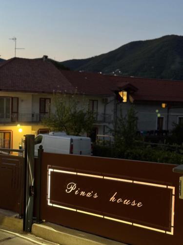 Pina's house — 4-Star Luxury Hotel in Pianillo, Italy