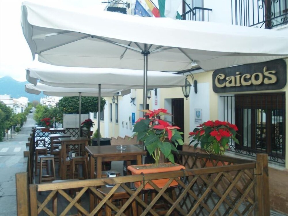 Caico’s in Prado Del Rey, Spain