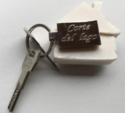 Corte del Lago in Colico Piano, Italy