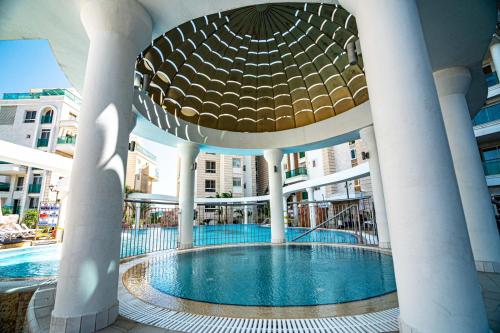 Golf Residence Sea and Soul — 4-Star Luxury Hotel in Eilat, Israel
