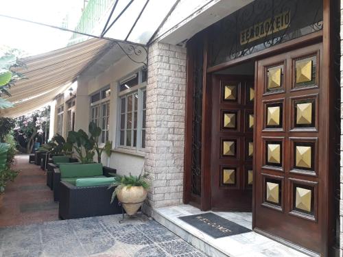 Enalion Beach Hotel in Astros, Greece