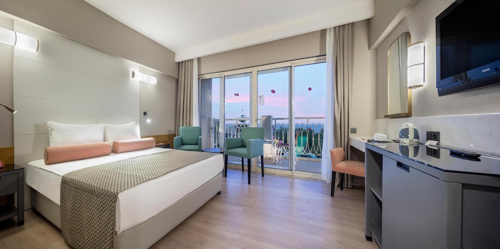 Trendy Aspendos Beach All Inclusive — Manavgat — photo 5