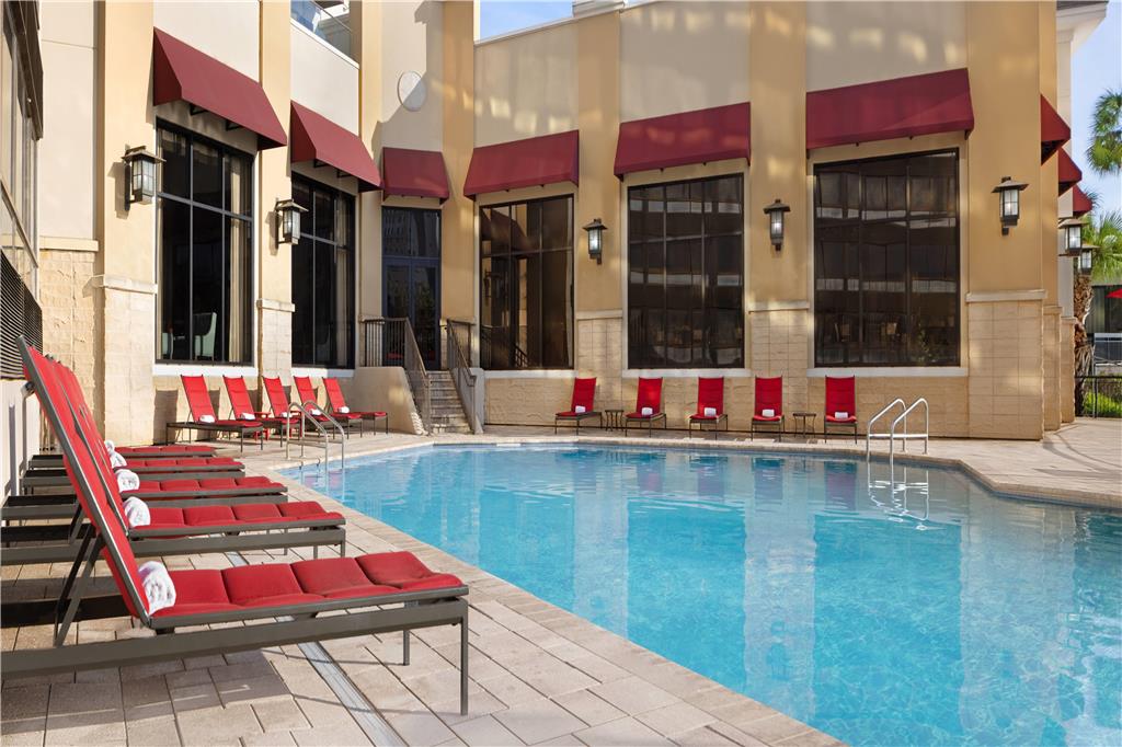 Ramada Plaza Resort & Suites by Wyndham Orlando Intl Drive - photo 14