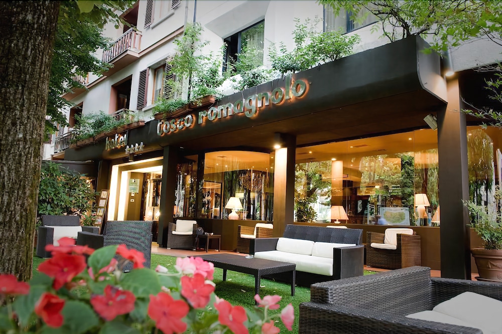 Hotel Tosco Romagnolo — hotel in San Piero In Bagno