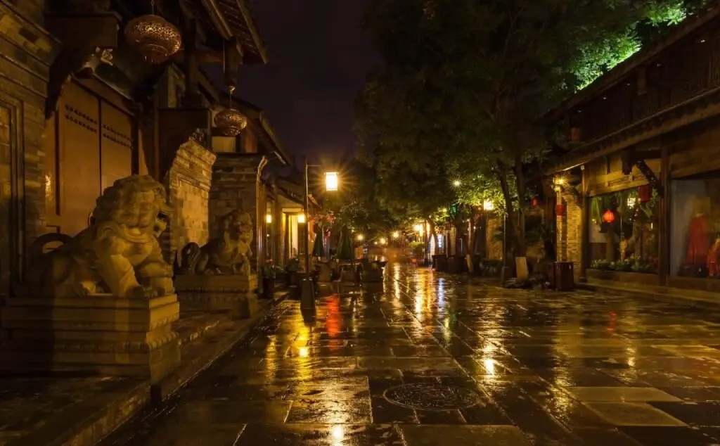 Super 8 - carbon neutral hotel in Chengdu
