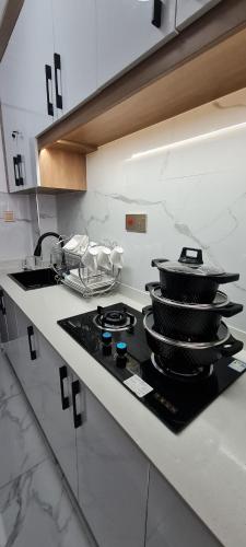 JVstudios Smarthome serviced apartments