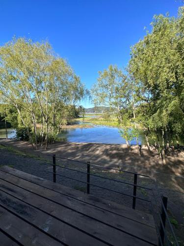 Alojamiento BordeRío in Concepcion, Chile