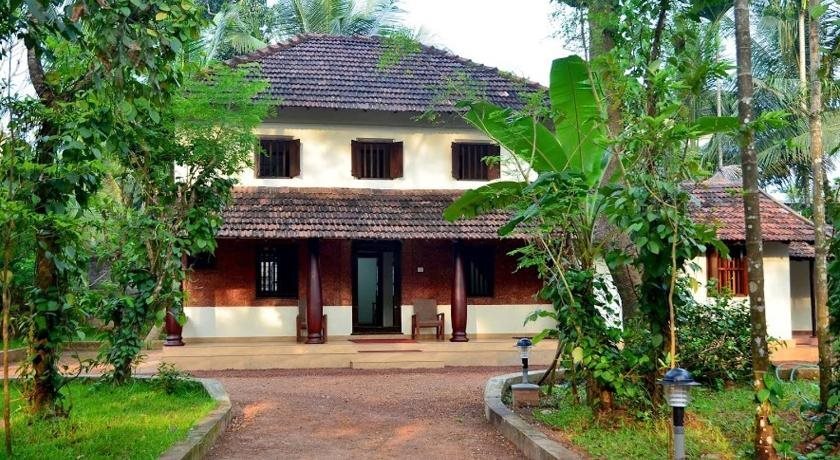 Amban Heritage — hotel in Nileshwar