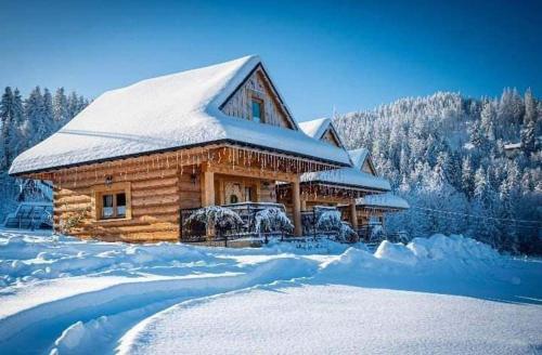 Domki U Kuliga in Wisla, Poland
