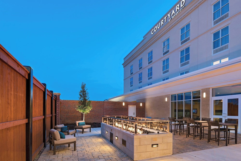 Courtyard by Marriott Jackson Madison - photo 47