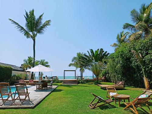 Villa Maravilha — 4-Star Luxury Hotel in Porto Seguro, Brasil