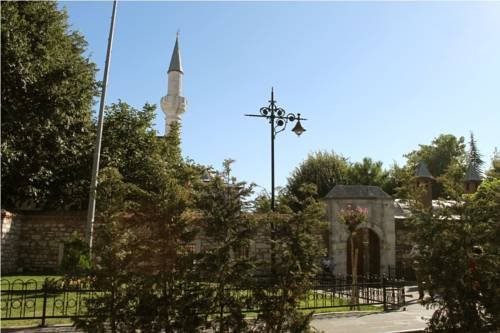 Antik Konak Sultanahmet Luxury Apart Hotel — 4-Star Luxury Hotel in Istanbul, Turkey