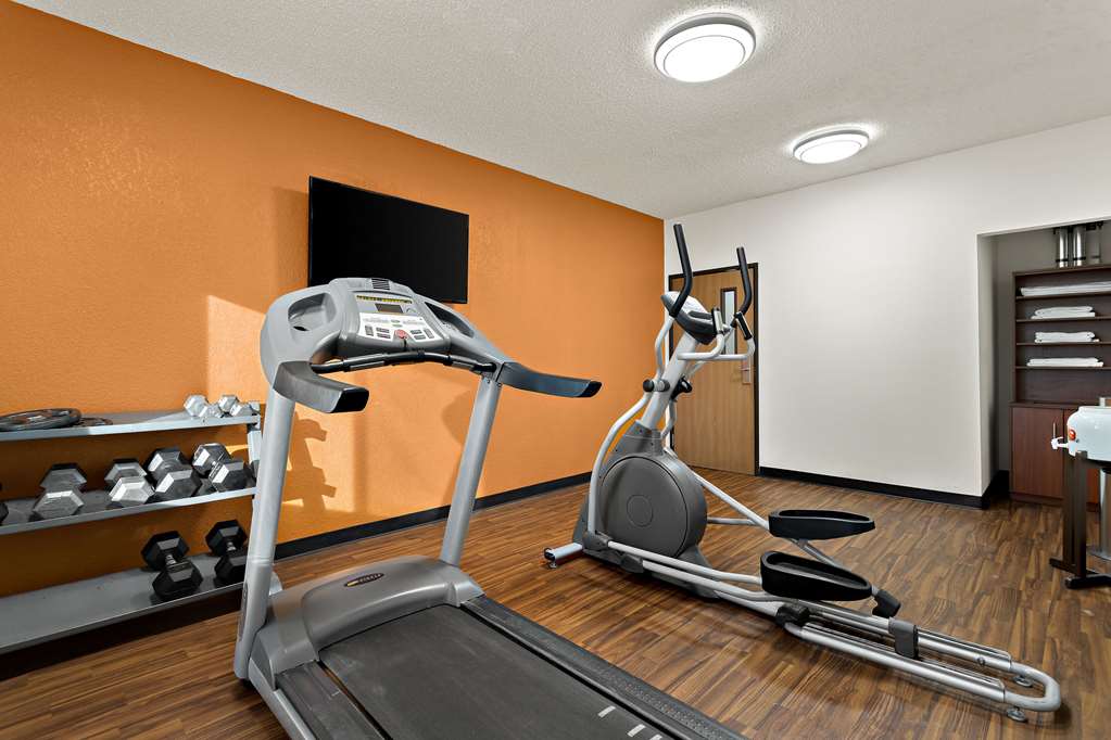 Comfort Suites University Las Cruces - photo 36