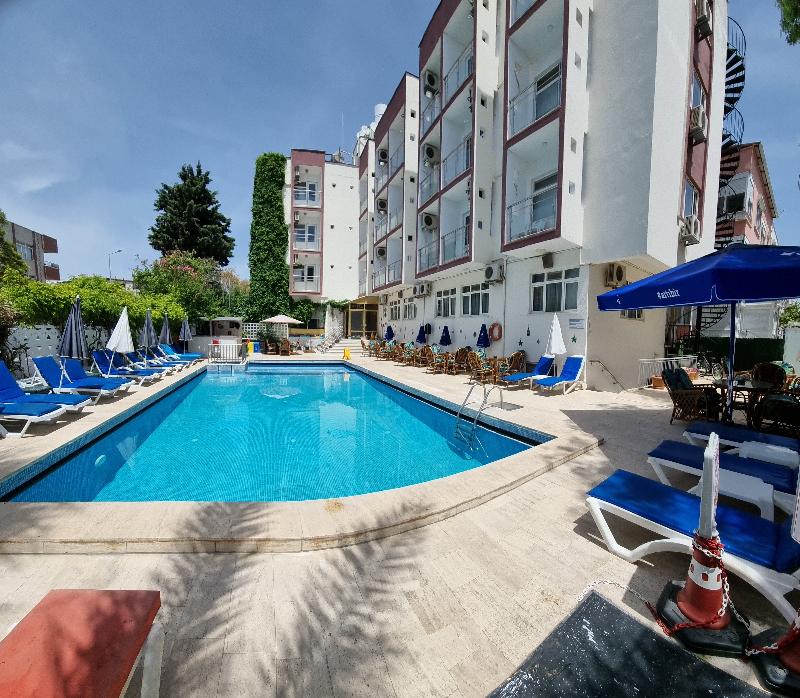 Saadet Hotel in Didim, Turkey