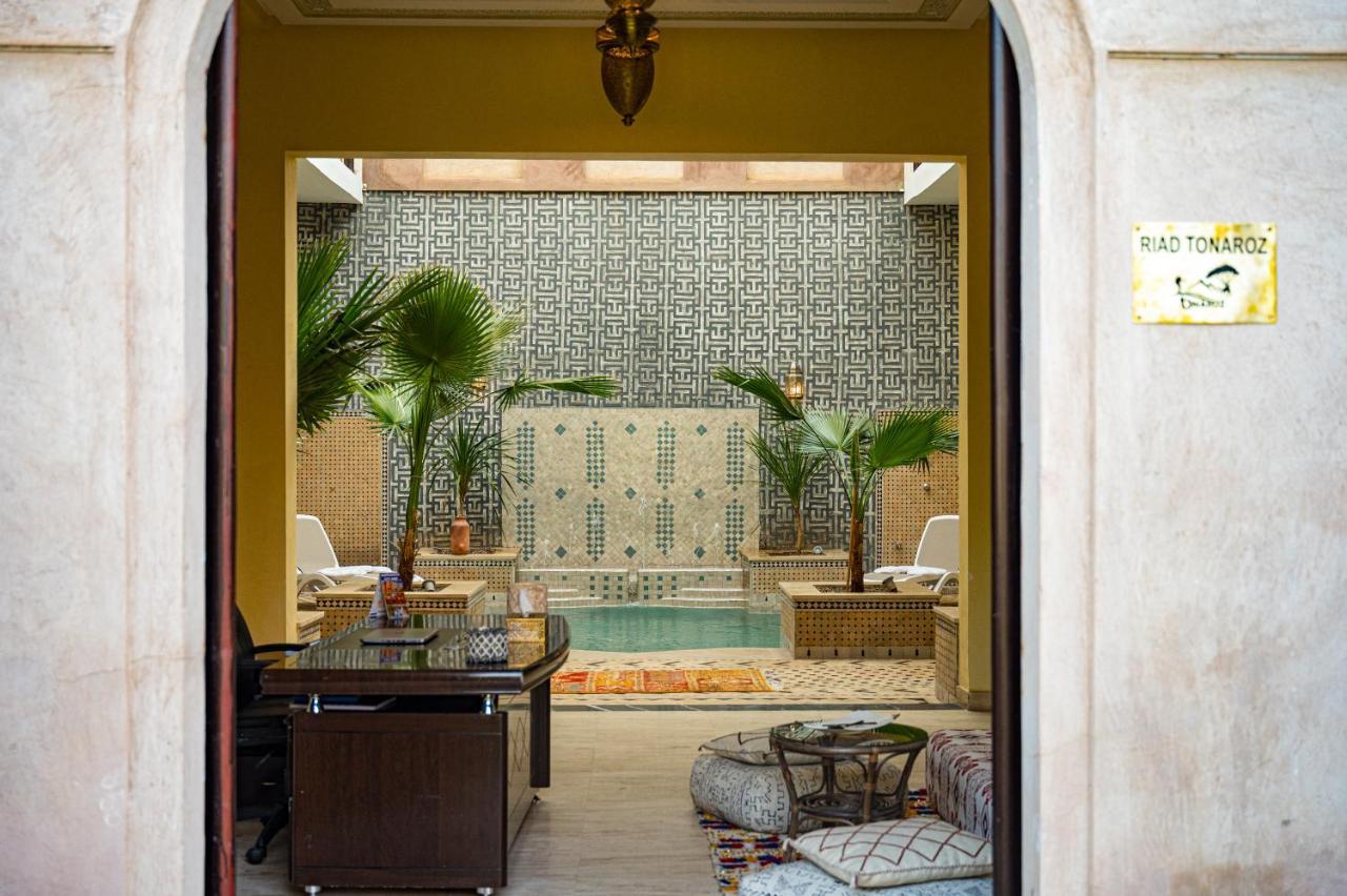 Riad Tonaroz — hotel near Marrakesh Menara Airport