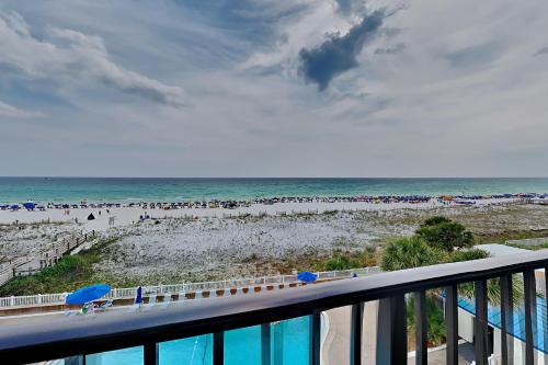 Sea Oats #503 — 4-Star Luxury Hotel in Fort Walton Beach, United States