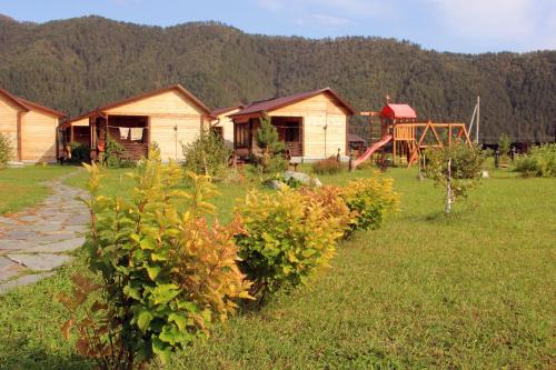 AltajRaj Hotel — hotel in Elekmonar