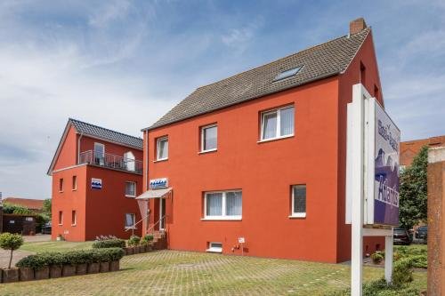 Hotel Atlantis - carbon neutral hotel in Norddeich