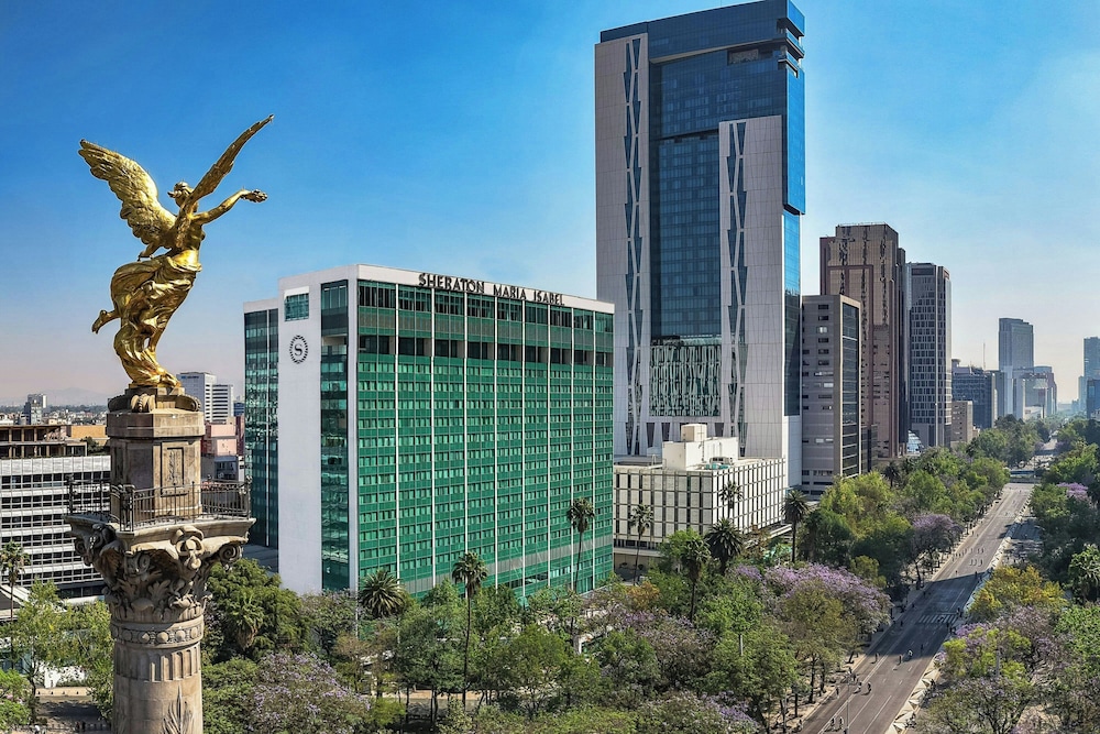 Hotel image of Sheraton Mexico City Maria Isabel