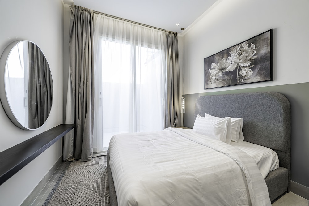 Mabaat Al Malqa 541 — 4-Star Luxury Hotel in Riyadh, Saudi Arabia