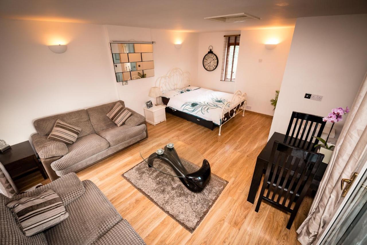 Spring Meadow - carbon neutral hotel in Worcester