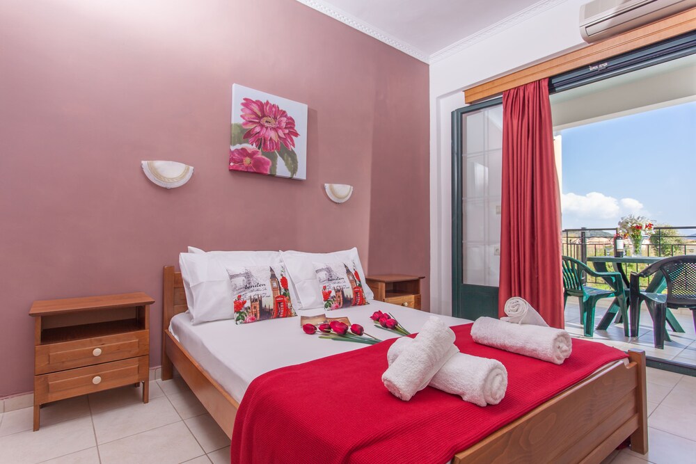 Ethereal Villas Lefkas — 4-Star Luxury Hotel in Lefkada, Greece