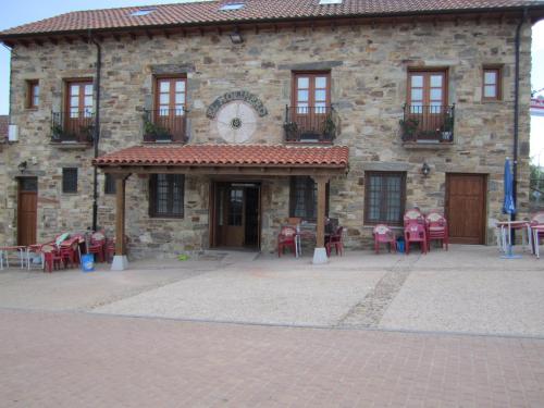 Hotel Rural El Molinero de Santa Colomba de Somoza — hotel in Santa Colomba De Somoza
