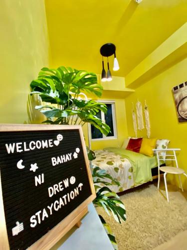 NEWLY Staycation in MPlace Residences for 3 Pax — 4-Star Luxury Hotel in Manila, Philippines